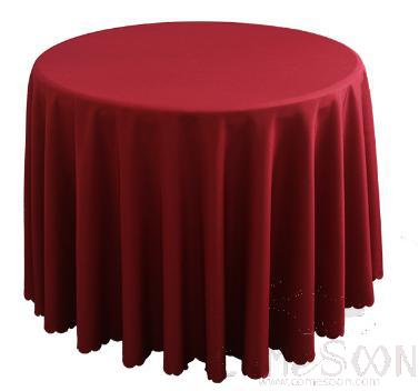 Round Table Cloth, φ335cm