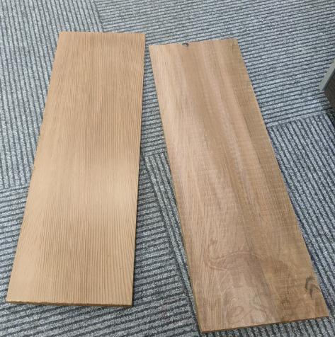 Shingles, Canadian Knotless Red Cedar, 400*147Mm