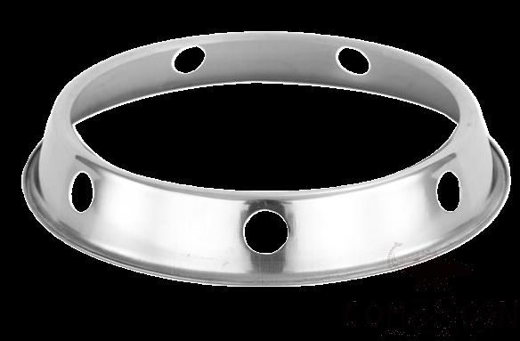 Pot Holder Wok Stand, 201 SS, D25.6*d21*H3.7 cm