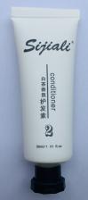 30ml Conditioner-White Tube, White Tea Fragrance