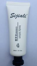 30ml Body Lotion-White Tube, White Tea Fragrance