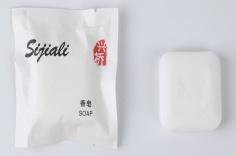 Soap-18G Square, Imported Soap Base, Imported Fragrance, New Three-Sided Sealing Packaging