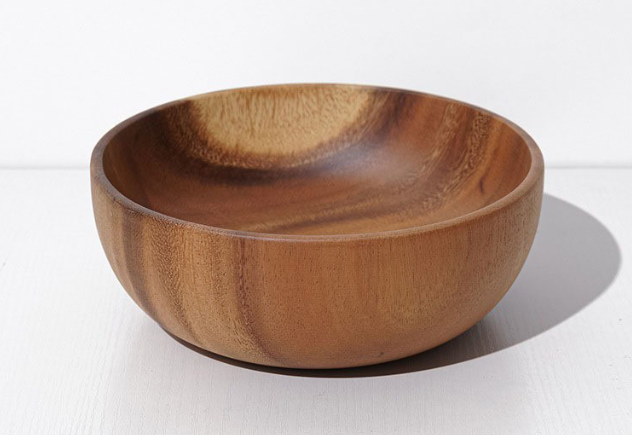 Wooden Bowl 20*7.5cm