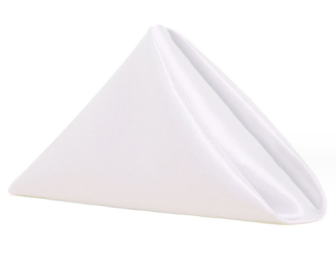 Satin  Napkin,Polyester,55*55cm