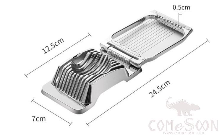 Cutter Aluminium Alloy