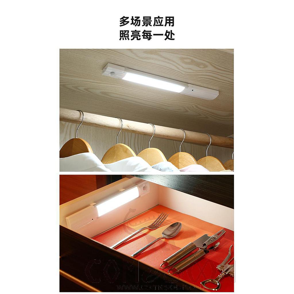 Body Sensor Led Cabinet Light, 280*37*18Mm