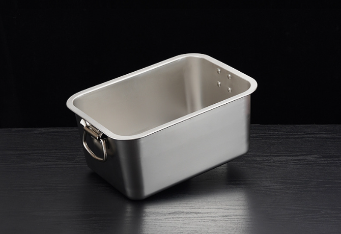 Bain Marie Pan W/Handle 12L