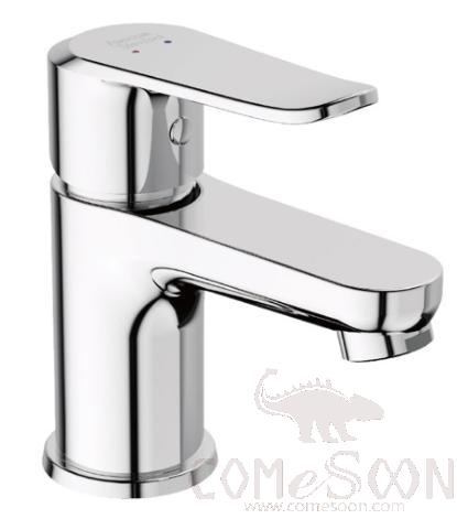 Single-Hole Basin Mixer, Hardware, Chrome Plated, Grade A (American Standard)