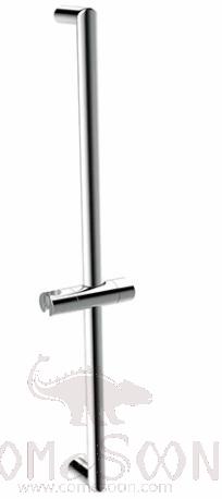 400 Shower Slide Bar, Hardware, Chrome Plated, Grade A (American Standard)