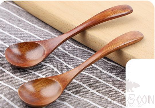 Wooden Spoon 13*3cm