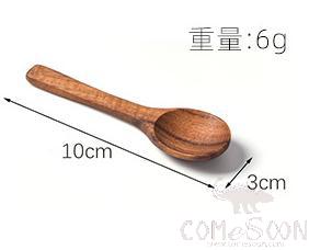 Wooden Spoon 10*3cm
