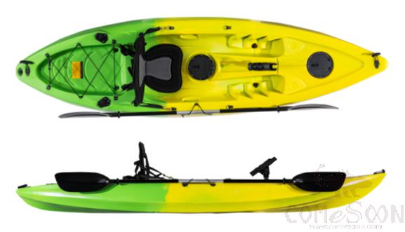 Conger Fishing Boat, LLDPE, L295*W78*H38 cm