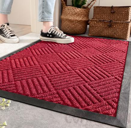 Carpet, Polyester Fibre, 60*90cm
