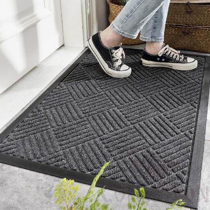 Carpet, Polyester Fibre, 90*120cm