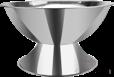 Stainless Steel Reverse Rim Binky Basin, 304 SS, Φ640×Φ470×H445