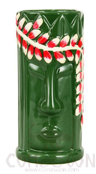 Tiki Mug Hawaiian Girl 425ml