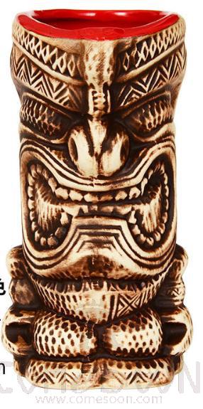 Tiki Mug Kubi Kachu 350ml