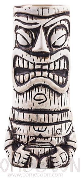 Tiki Mug Matte Mackay 530ml