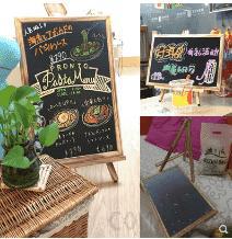 Tripod Deck Blackboard, 30*45cm