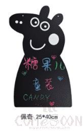 Page Hanging Small Blackboard, 25*40cm