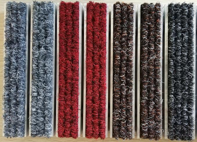 Seismic pit mat,1.5mm aluminum alloy