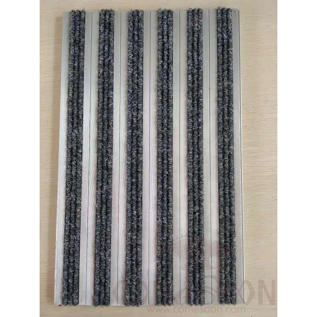 Pit pattern mat,2.0mm aluminum alloy