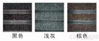 D Module Aluminum Side Strip