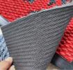 D02 Pineapple Floor Mat,Houston Customized