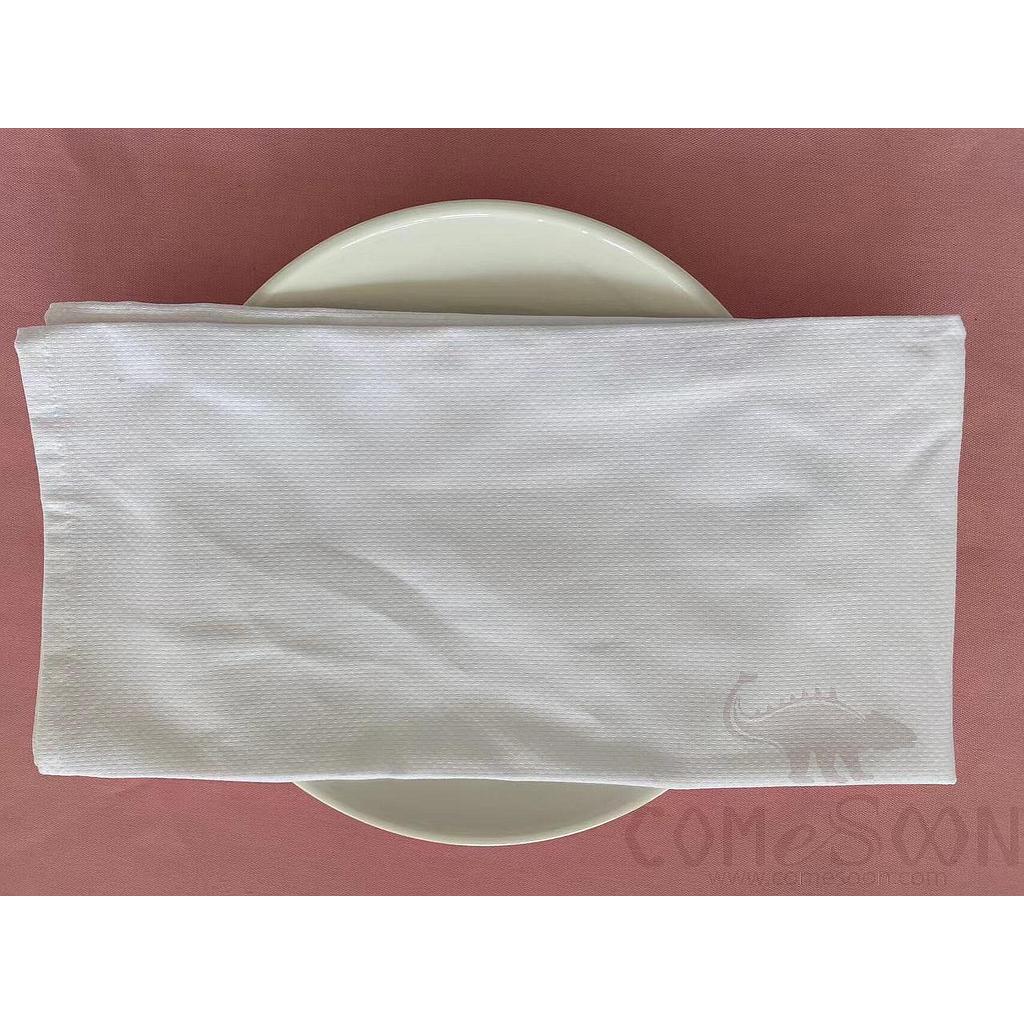 White Mouth Cloth , Napkin