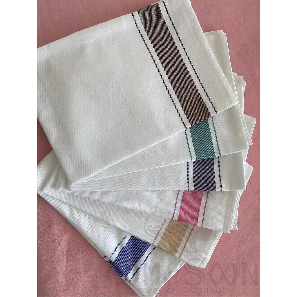 Satin Framed Cloth , Napkin