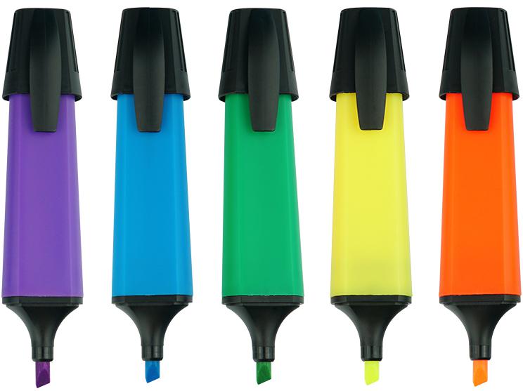 Fluorescent pen