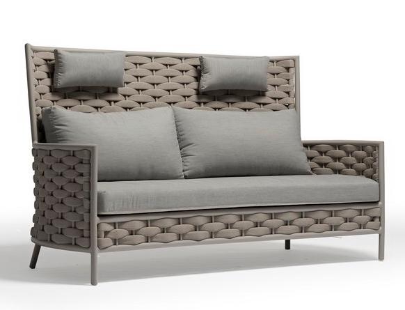 Loop there seat sofa chair