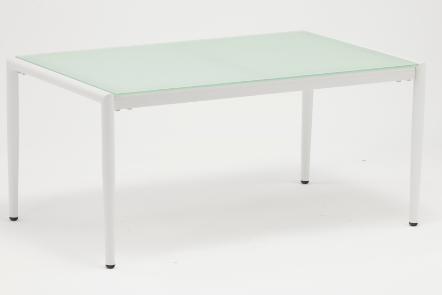POLO WT coffee table white