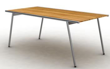 ZOOM dining table