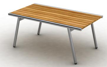 ZOOM coffee table