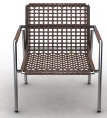 ZOOM single sofa chair