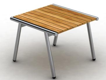 ZOOM side table