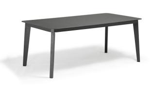 Diva alum dining table
