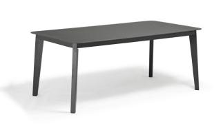 Diva alum dining table