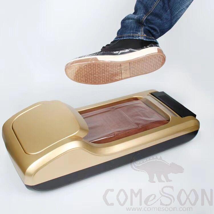 Small Shoe Film Machine, Steel Movement, 6 Pcs/Ctn.