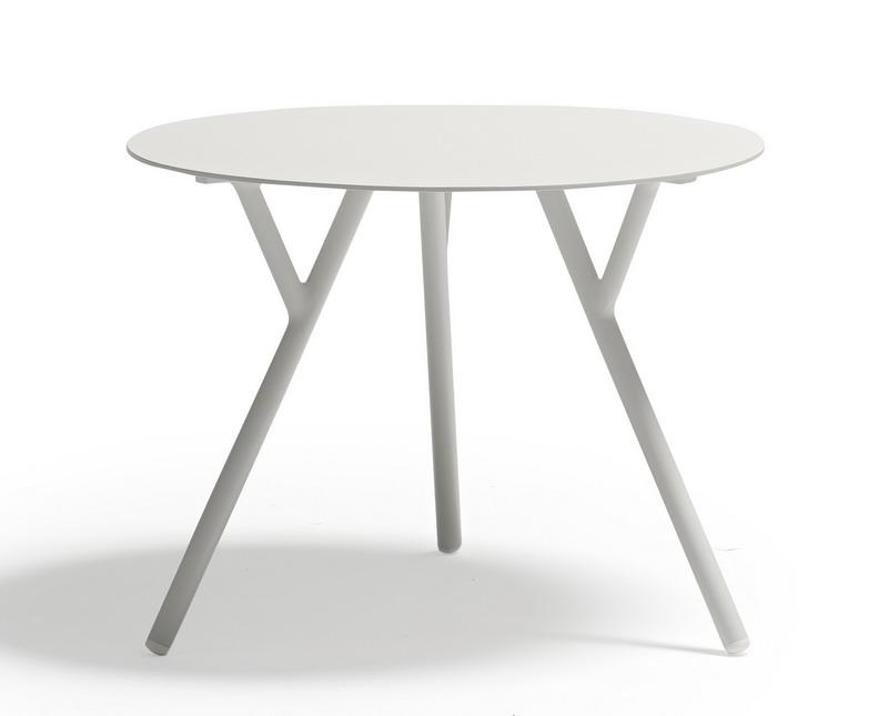 Tree side table