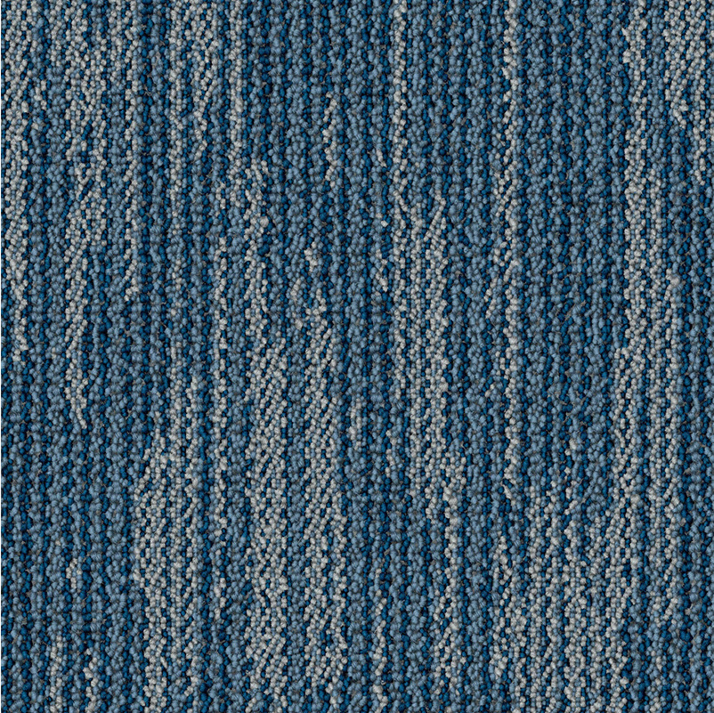 Carpet， Environmental Protection Polypropylene + Non-Woven， L500*W500*T11MM , Tile Carpet