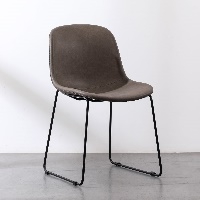 Chair, PU+ solid steel spraying
, 47*56*78*44.5cm 