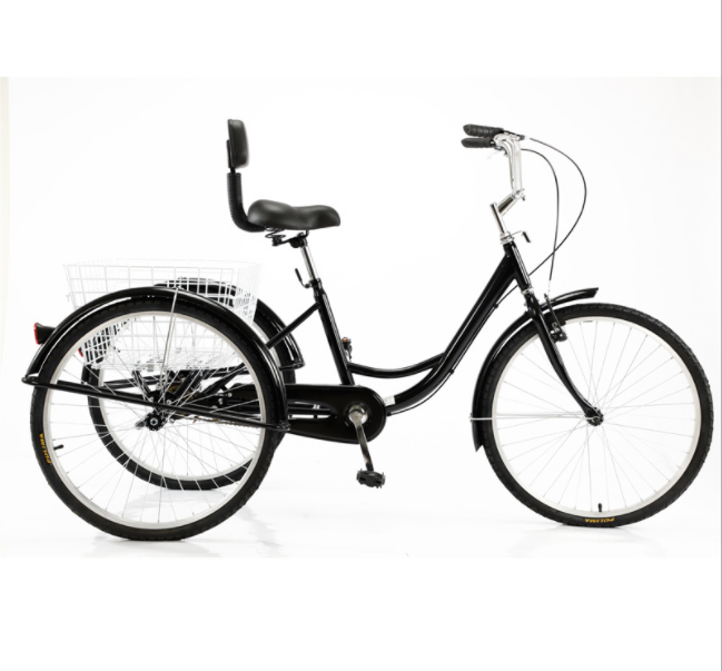 Tricycles-26 inch,Aluminium Alloy