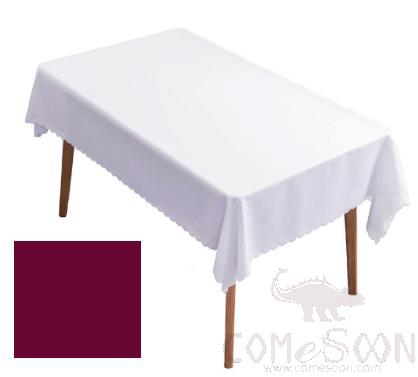 Rectangular Table Cloth, L175*W165cm