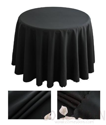 Round Table Cloth, L350*W300cm