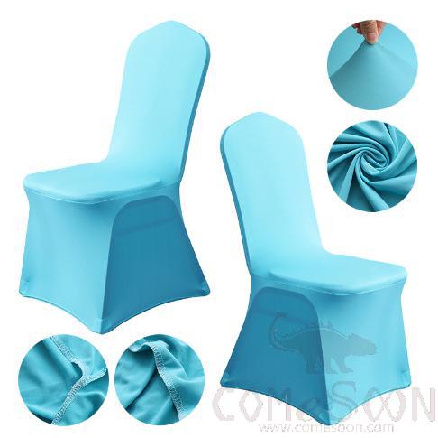 Seat Cover, Spandex, Lake Blue