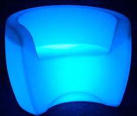 Led Chair,Pe Plastic,86*67*64cm