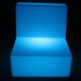 Led Chair,Pe Plastic,78*66*72cm