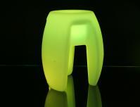 Led Chair,Pe Plastic,43*43*40cm